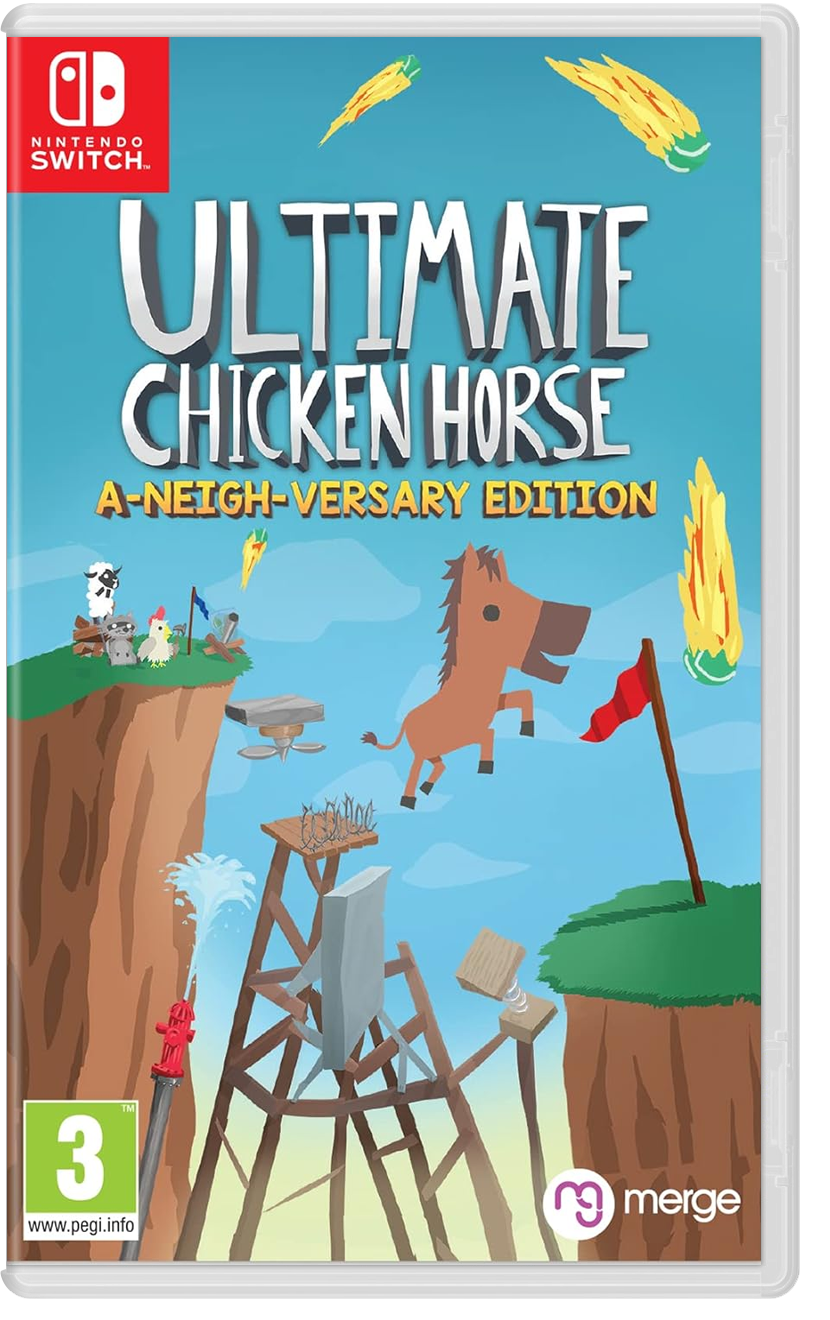 Ultimate Chicken Horse (Switch)