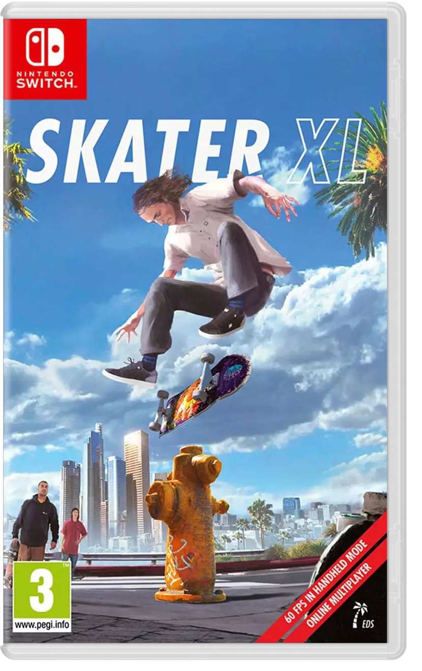 Skater XL (Switch)