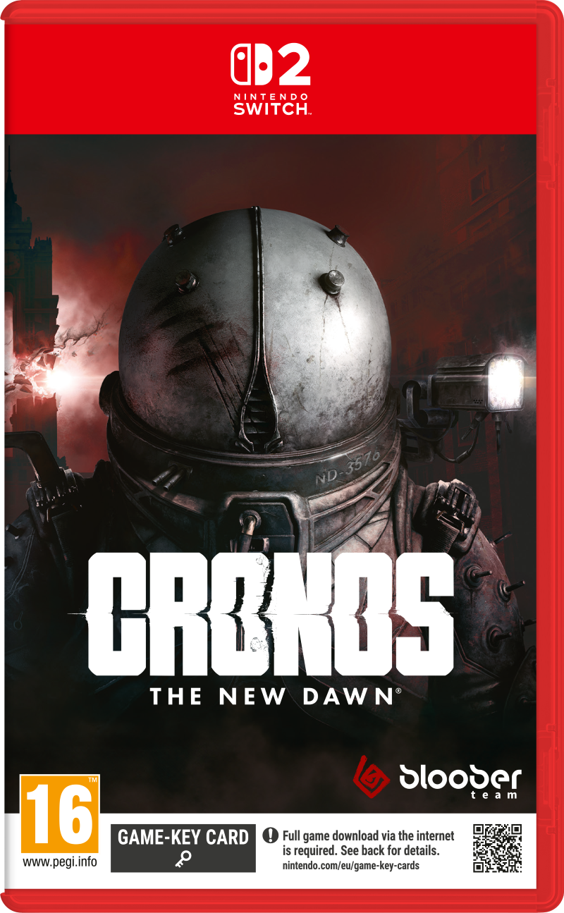 Cronos : The New Dawn (Switch 2)