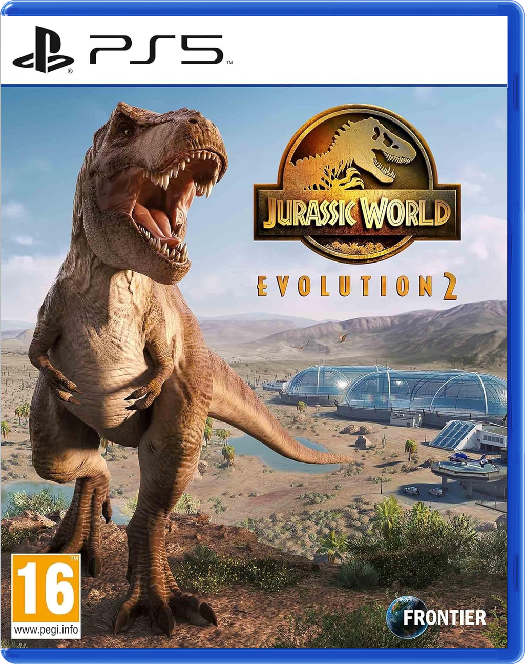 Jurassic World Evolution 2 (PS5)