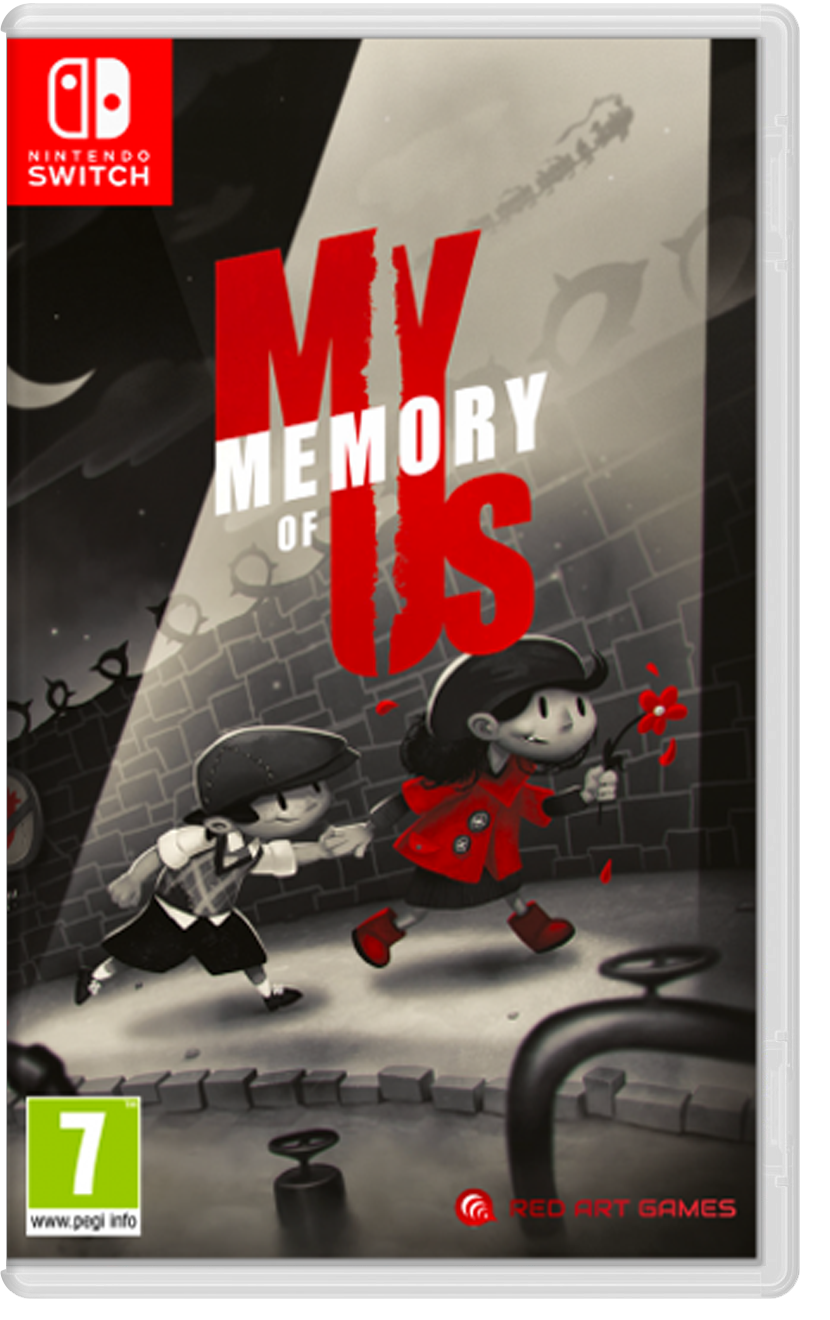 My Memory of Us (Switch)