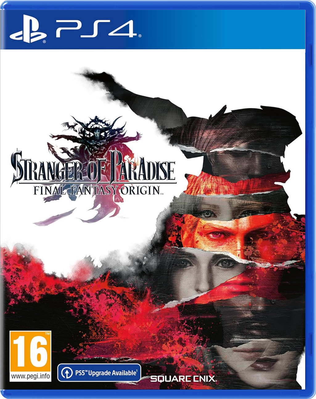 Stranger Of Paradise: Final Fantasy Origin (PS4)