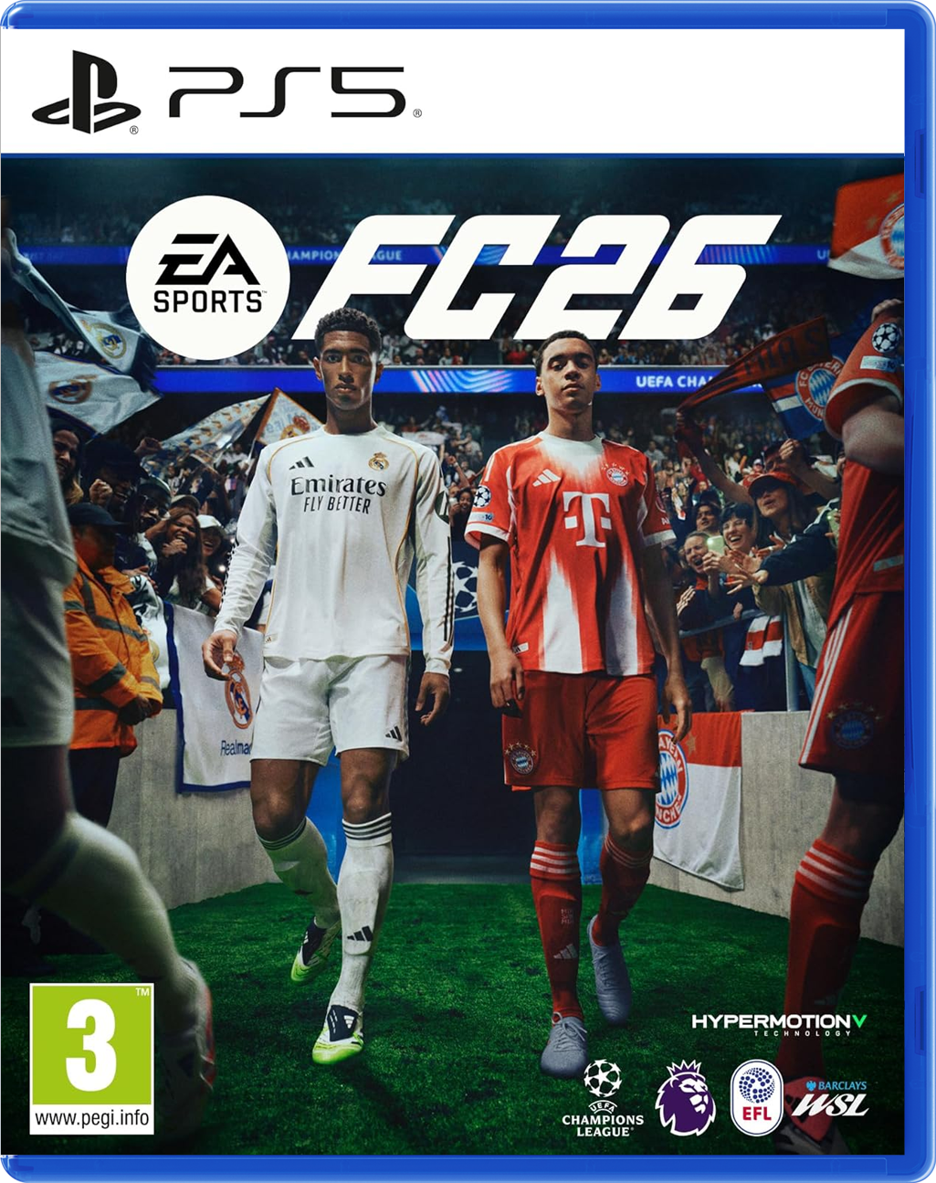 EA Sports FC 26 (PS5)