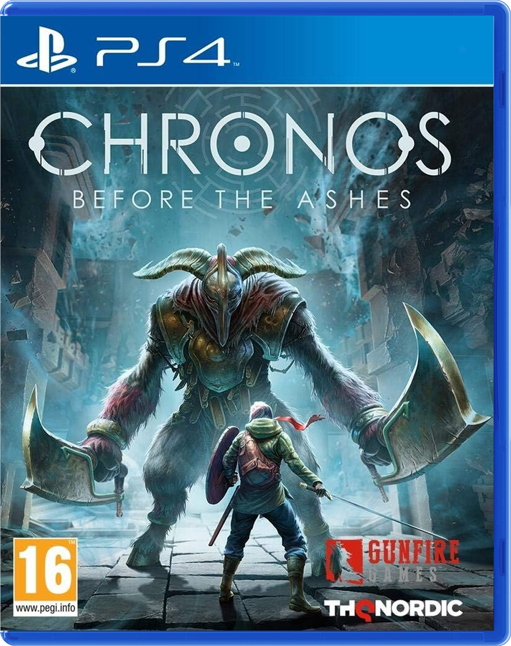 Chronos: Before The Ashes (PS4)