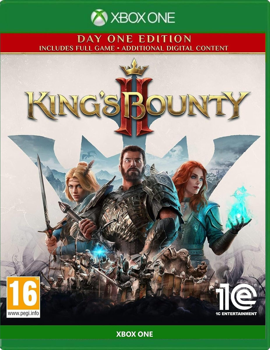 King's Bounty II - Day One Edition (Xbox One)