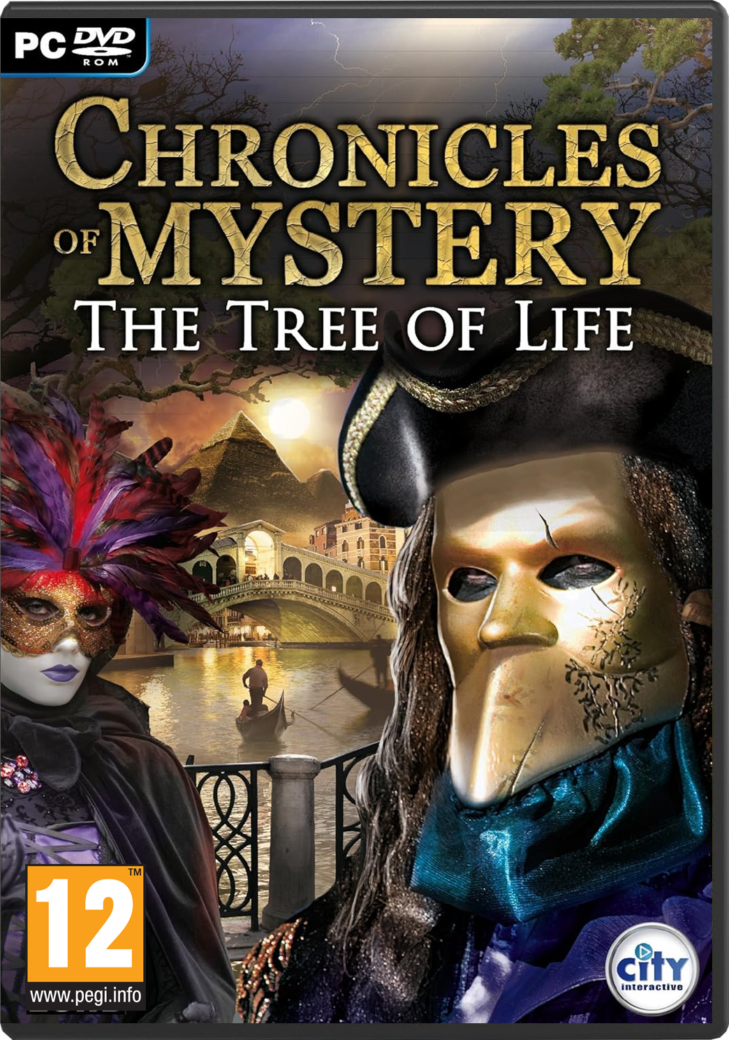 Chronicles Of Mystery The Tree Of Life (PC)