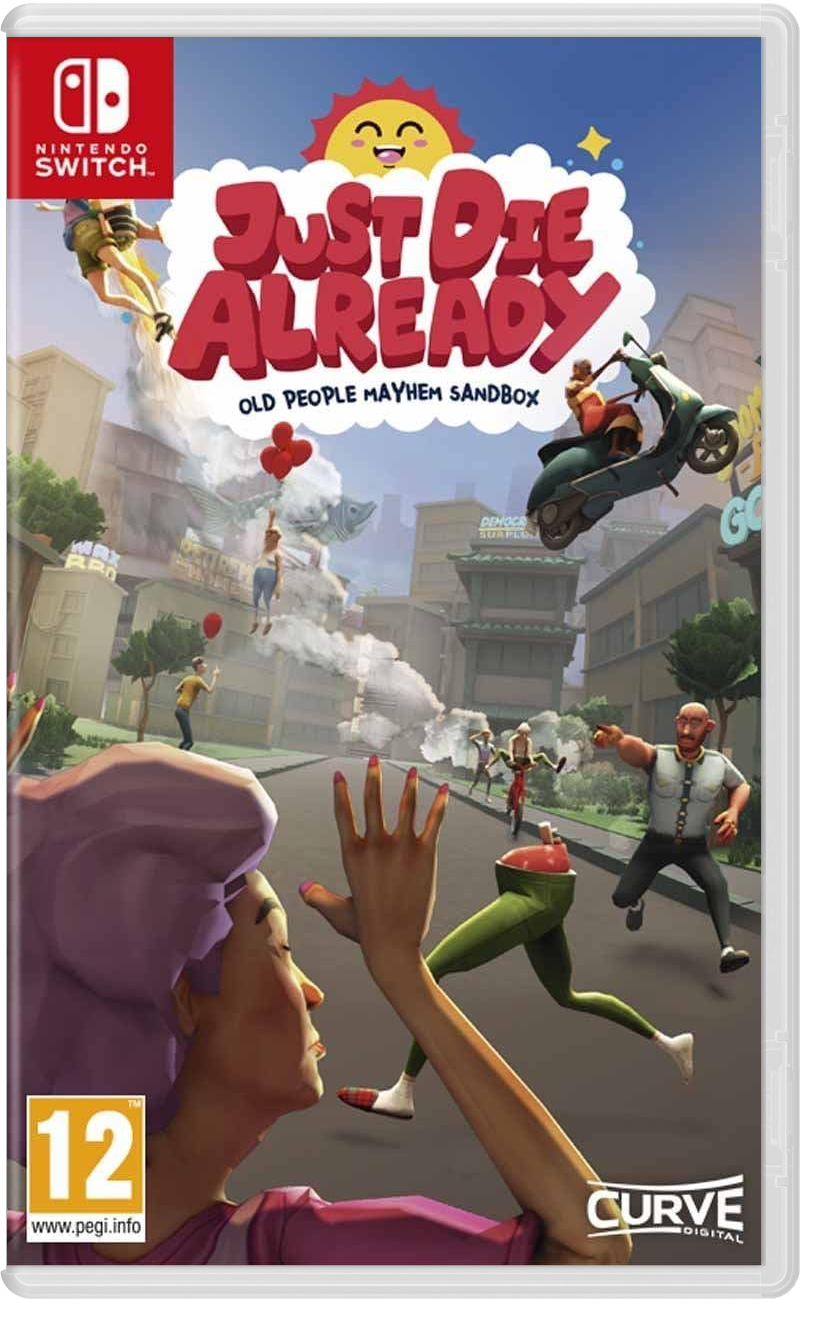 Just Die Already (Switch)