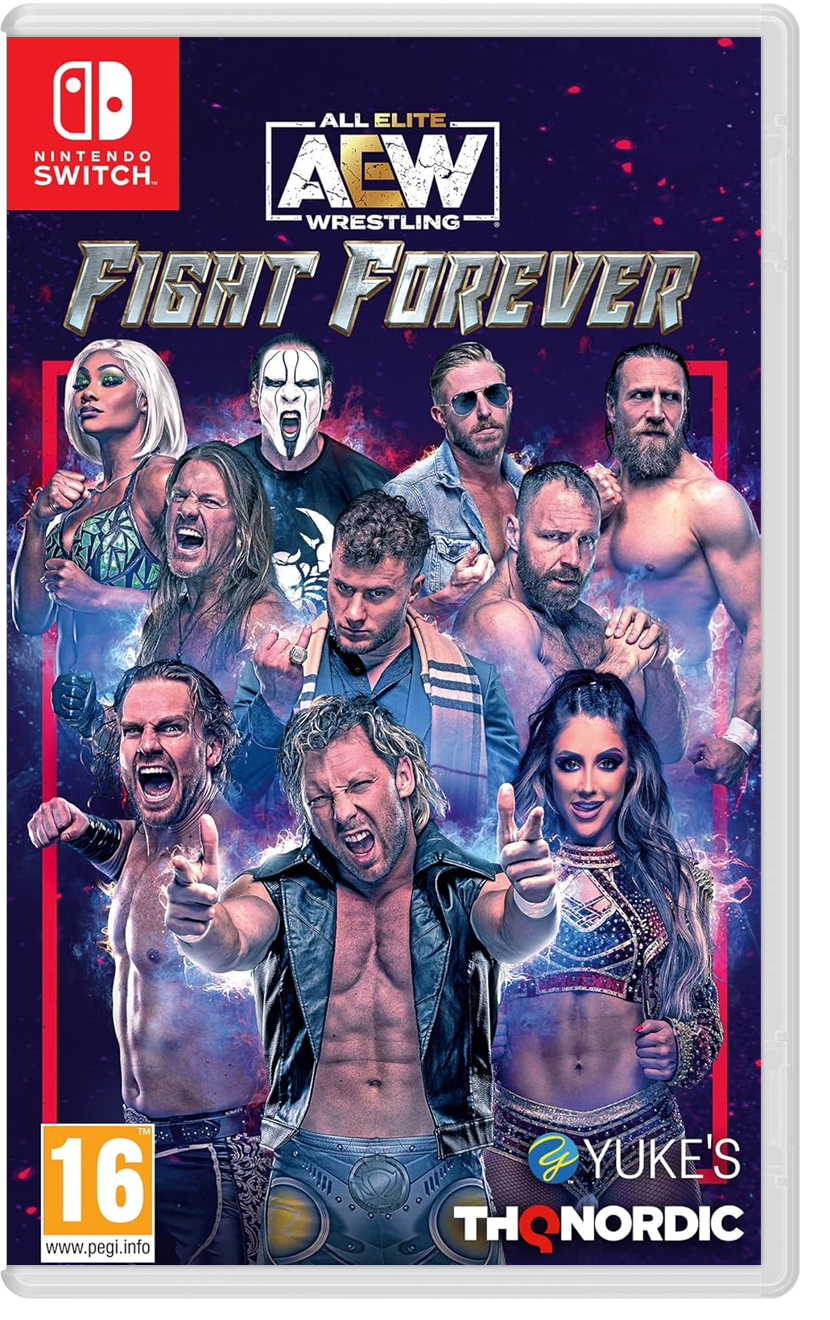 AEW: Fight Forever (Switch)