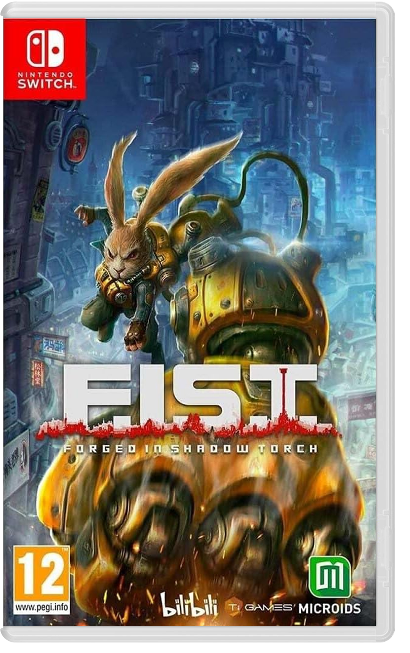 FIST - Forged In Shadow Torch (Switch)