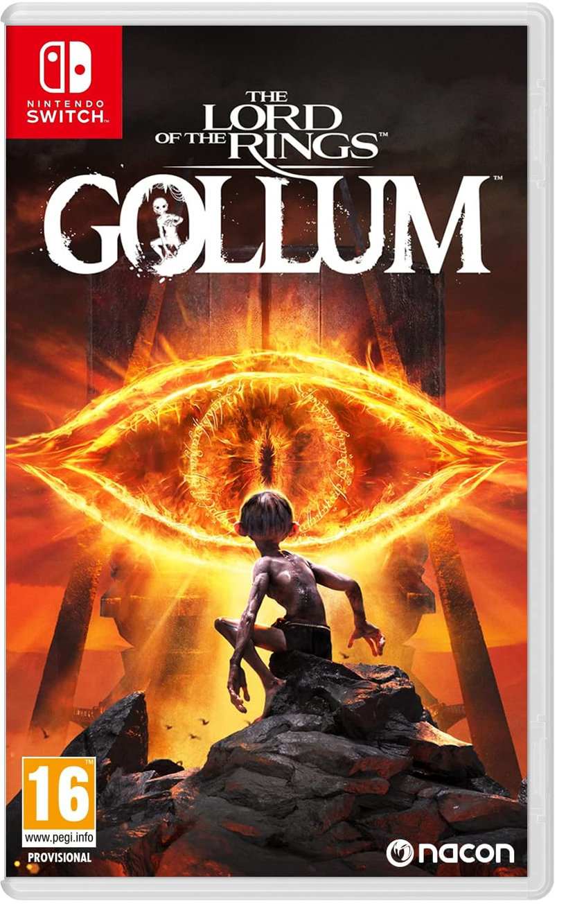 The Lord of the Rings: Gollum (Switch)