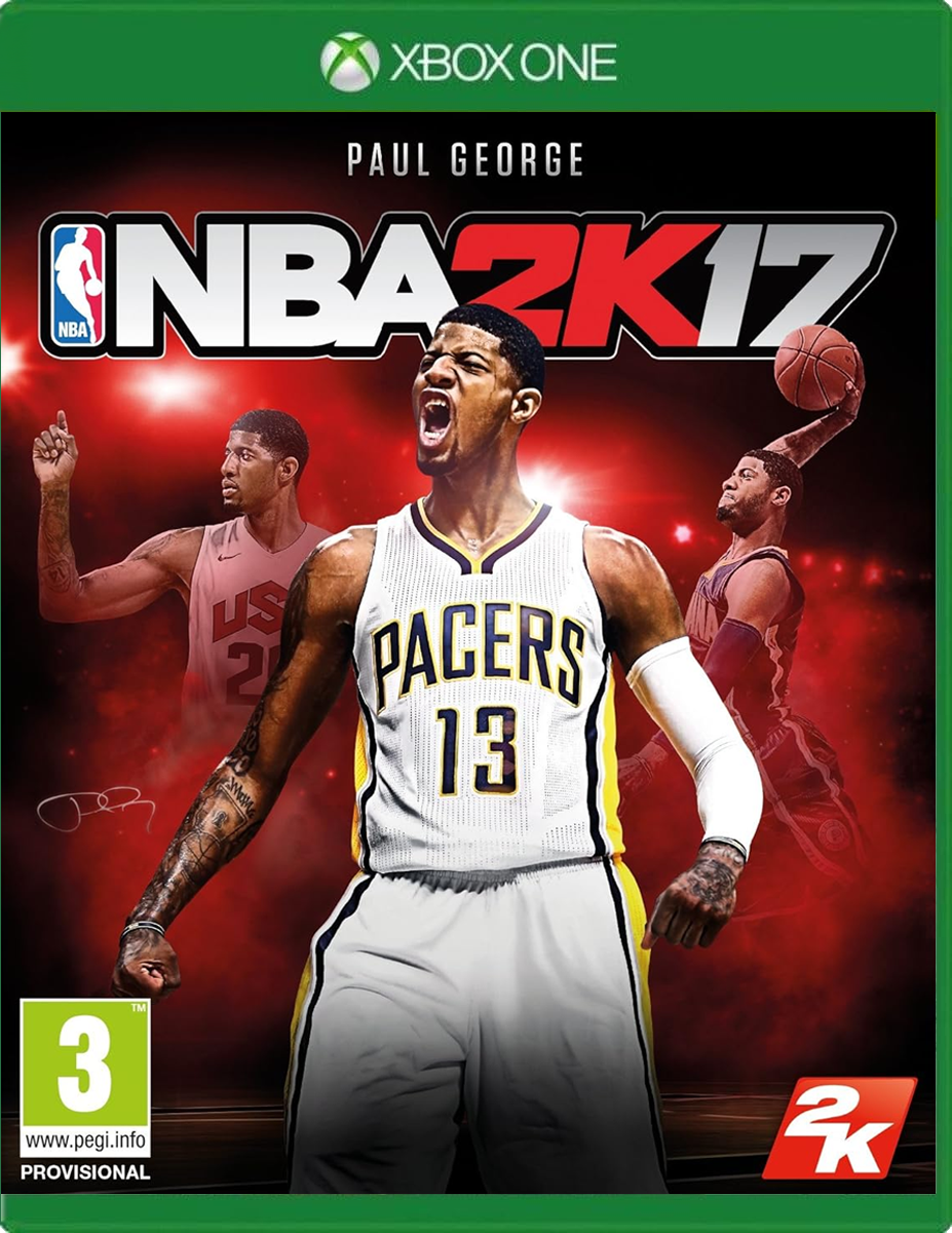NBA 2K17 (Xbox One)
