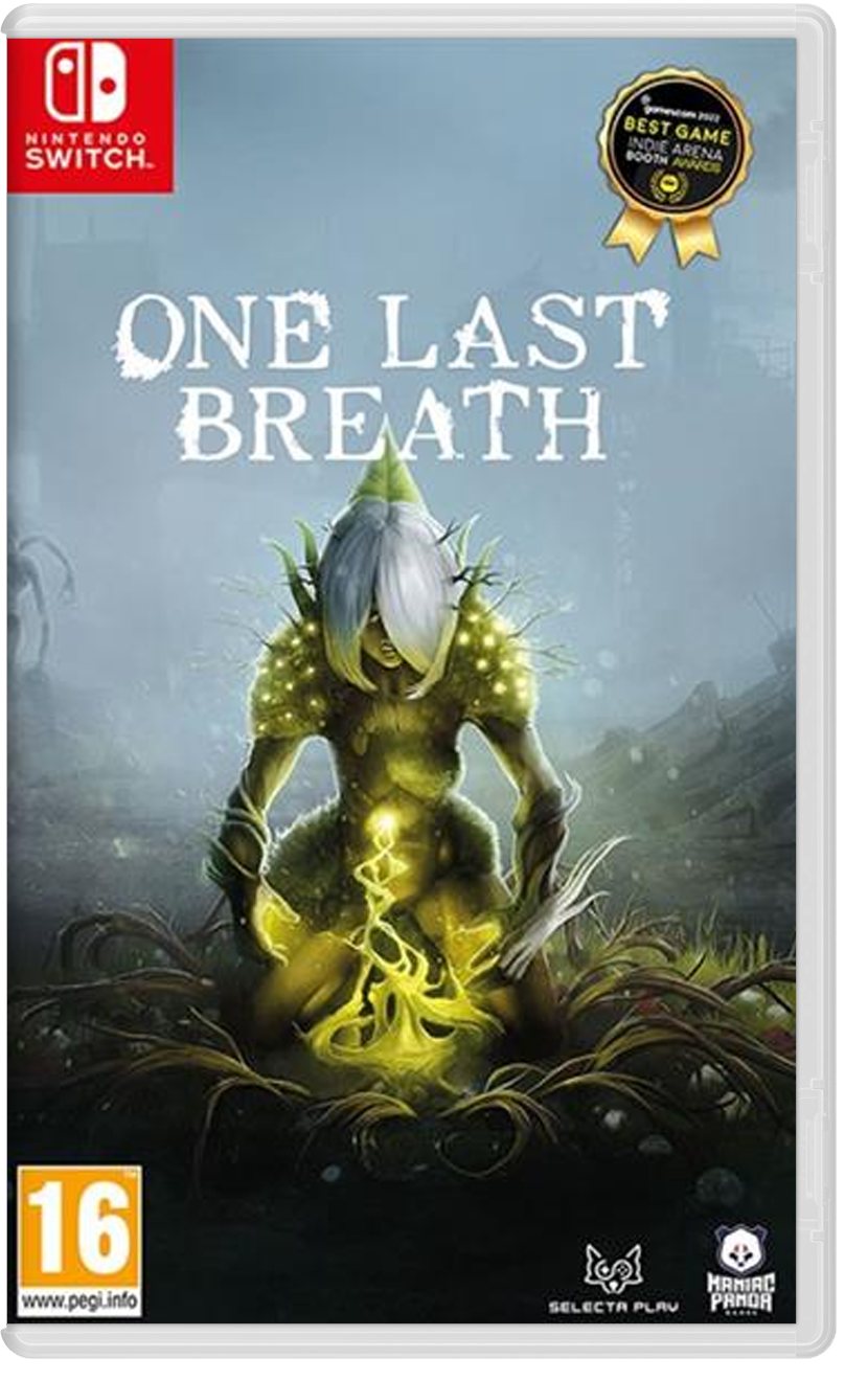 One Last Breath (Switch)