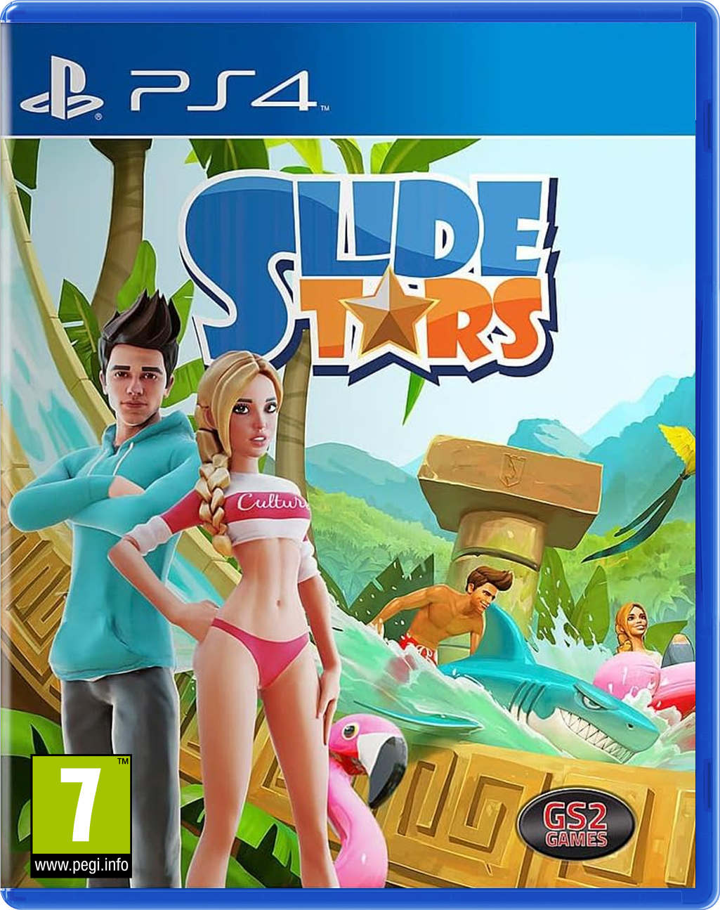 Slide Stars (PS4)