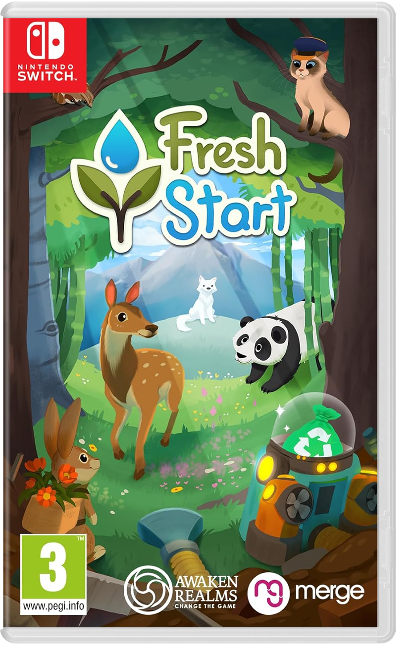 Fresh Start (Switch)