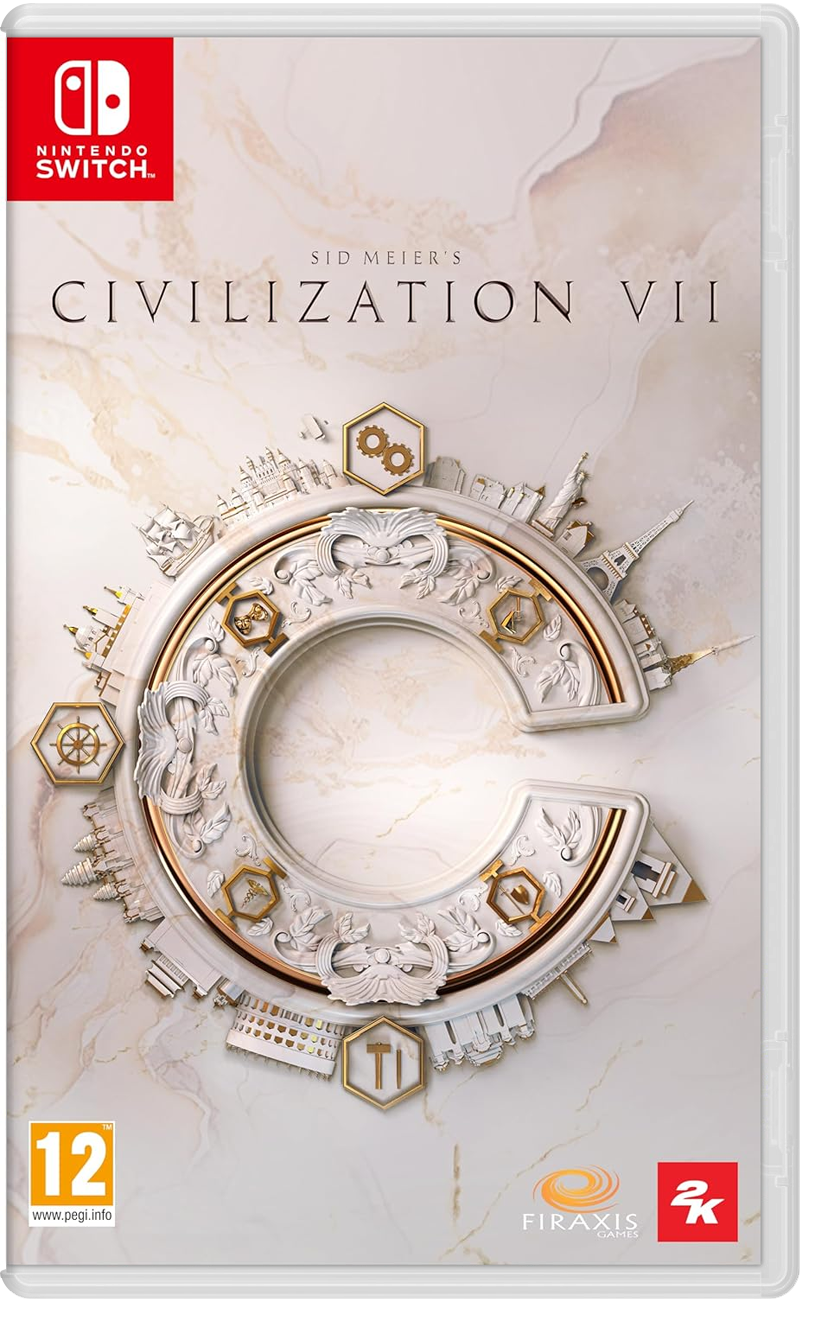Sid Meiers Civilization VII (Switch)