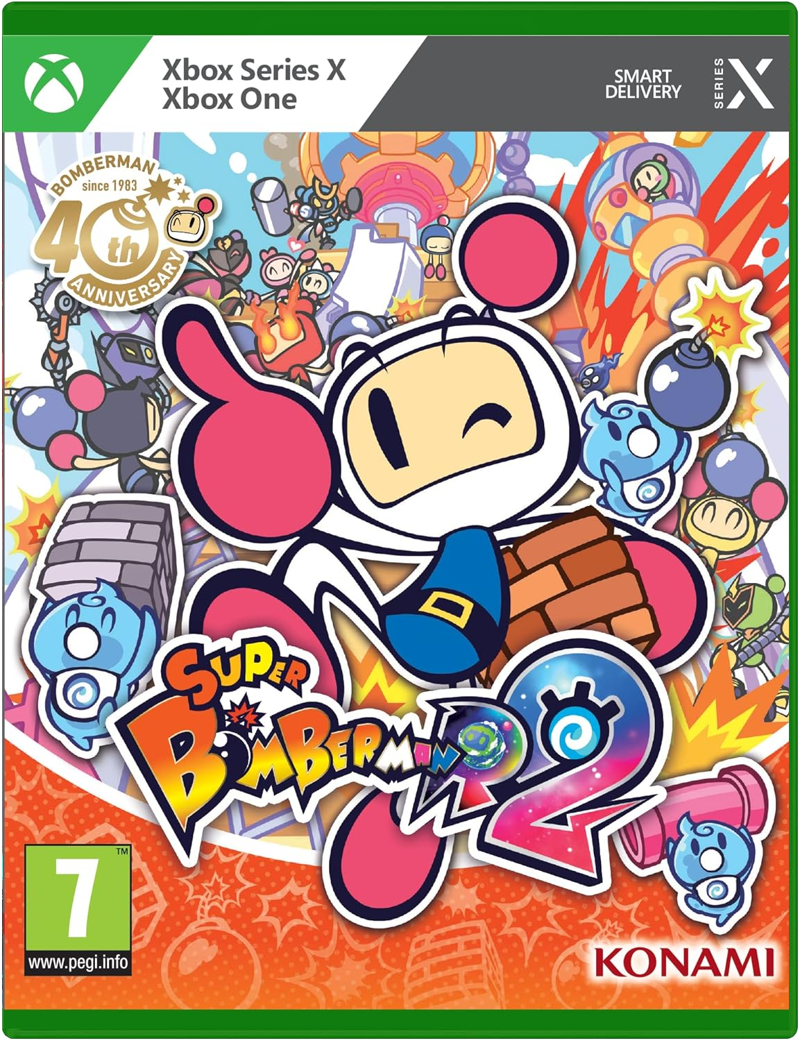Super Bomberman R 2 (Xbox Series X)