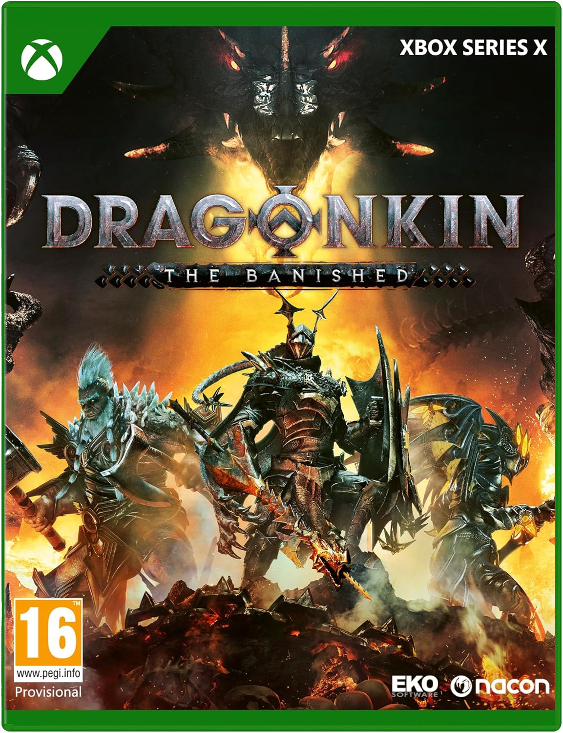 Dragonkin: The Banished (Xbox Series X)