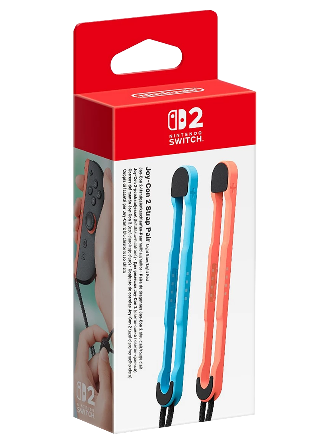 Joy-Con 2 Straps (Switch 2)