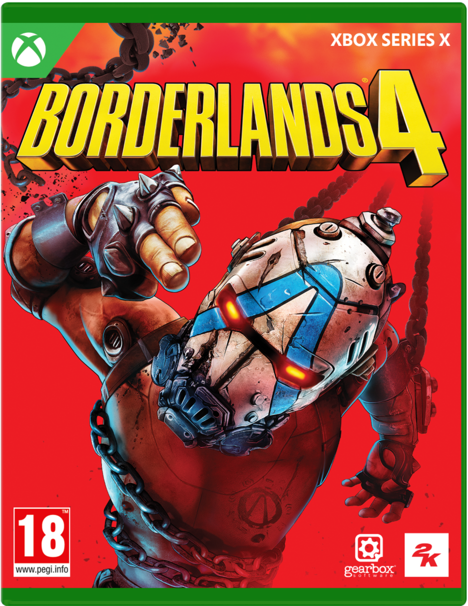 Borderlands 4 (Xbox Series X)