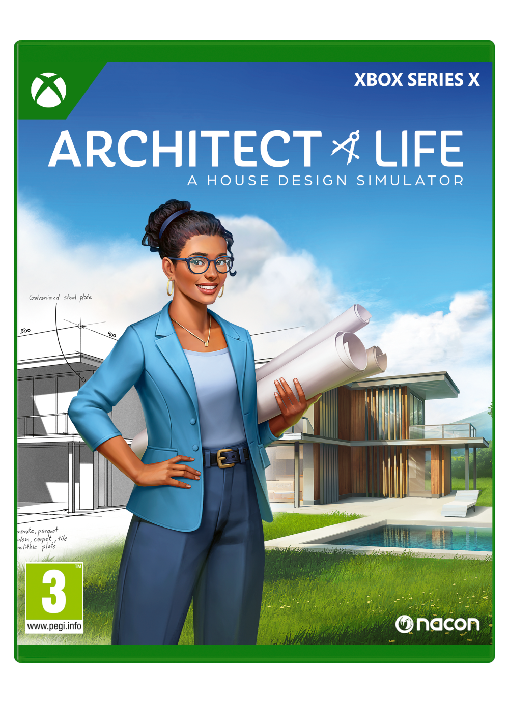 Architect Life (Xbox Series X)