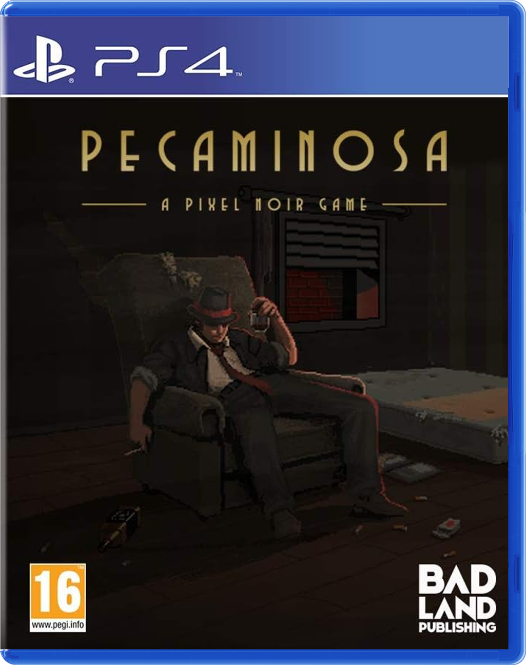 Pecaminosa (PS4)