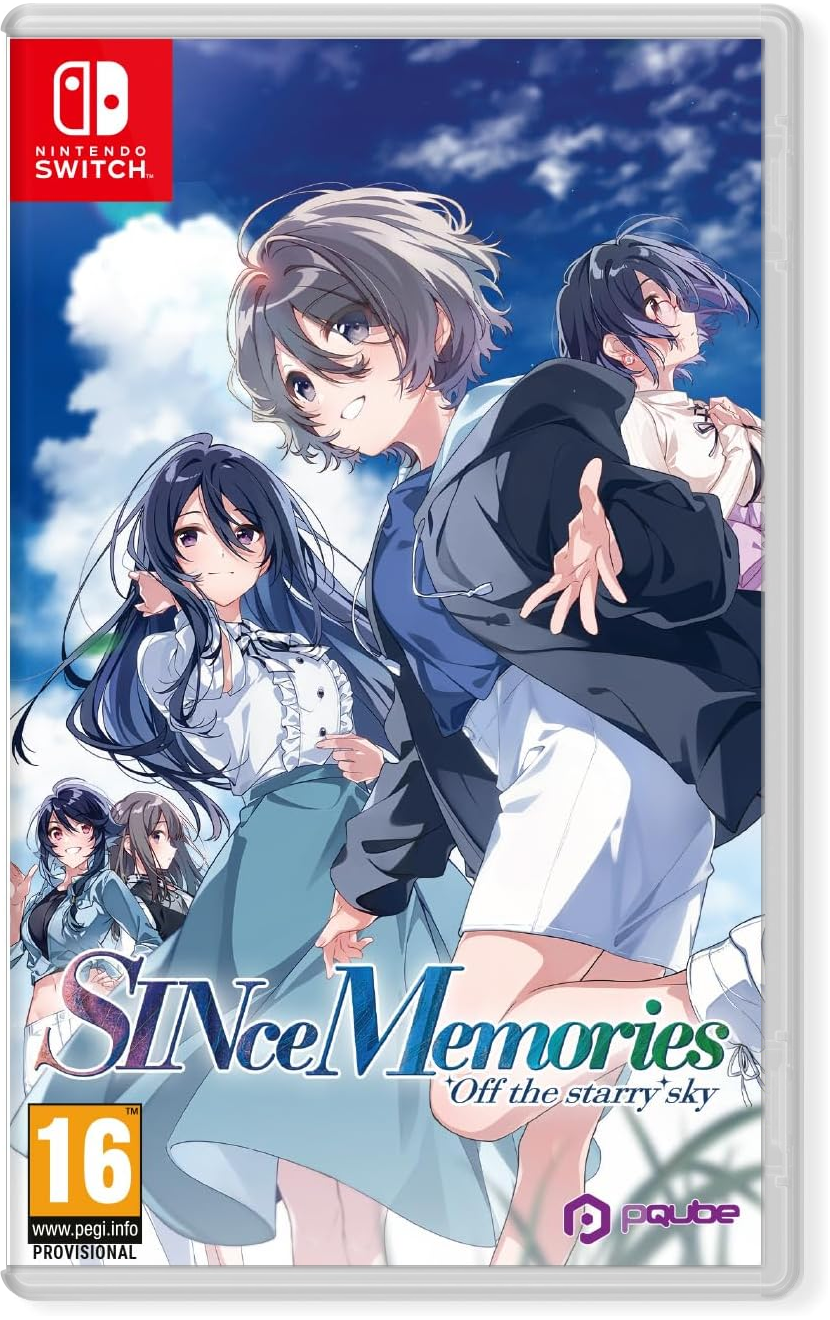 SINce Memories (Switch)