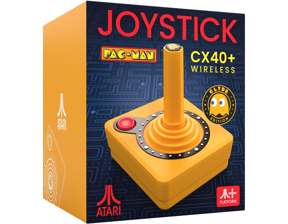 Pac-Man CX40+ Joystick: Orange