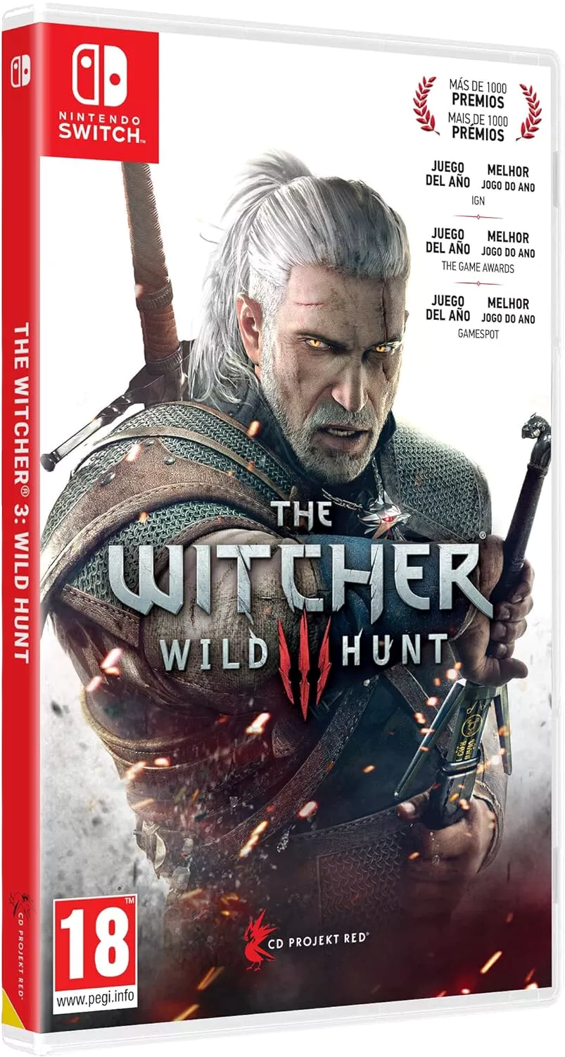 The Witcher 3: Wild Hunt (Switch)
