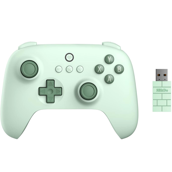 8BitDo Ultimate C 2.4G Wireless Controller - Green
