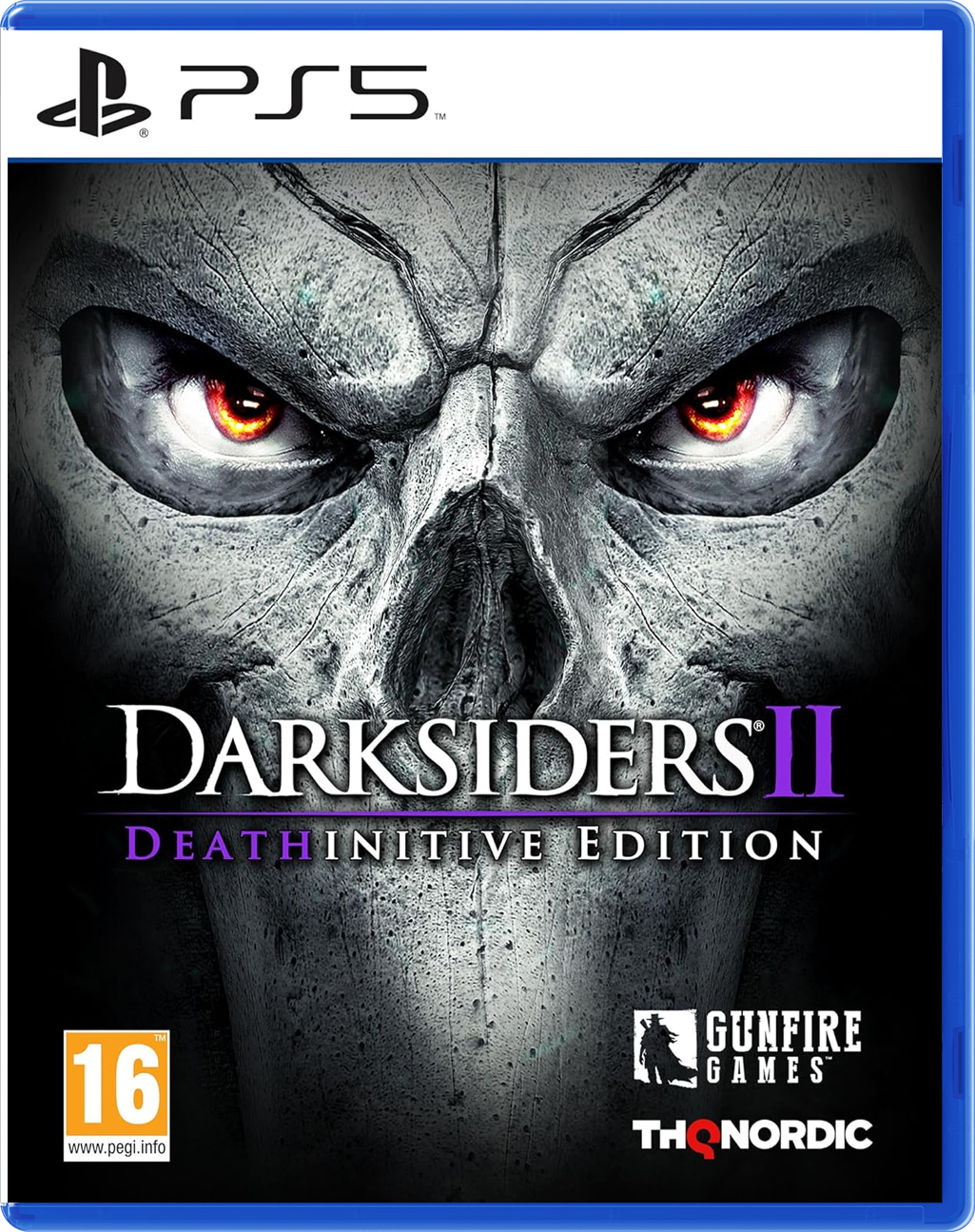 Darksiders II Deathinitive Edition (PS5)