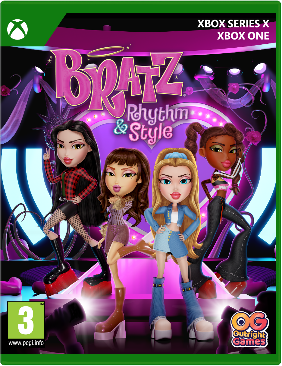 BRATZ® Rhythm & Style (Xbox Series X)