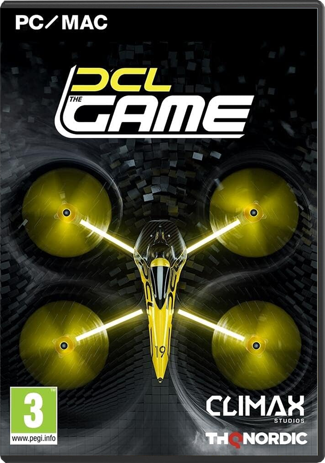 DCL - Drone Championship League (PC)