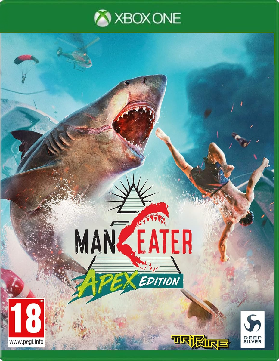 Maneater Apex Edition (Xbox One)