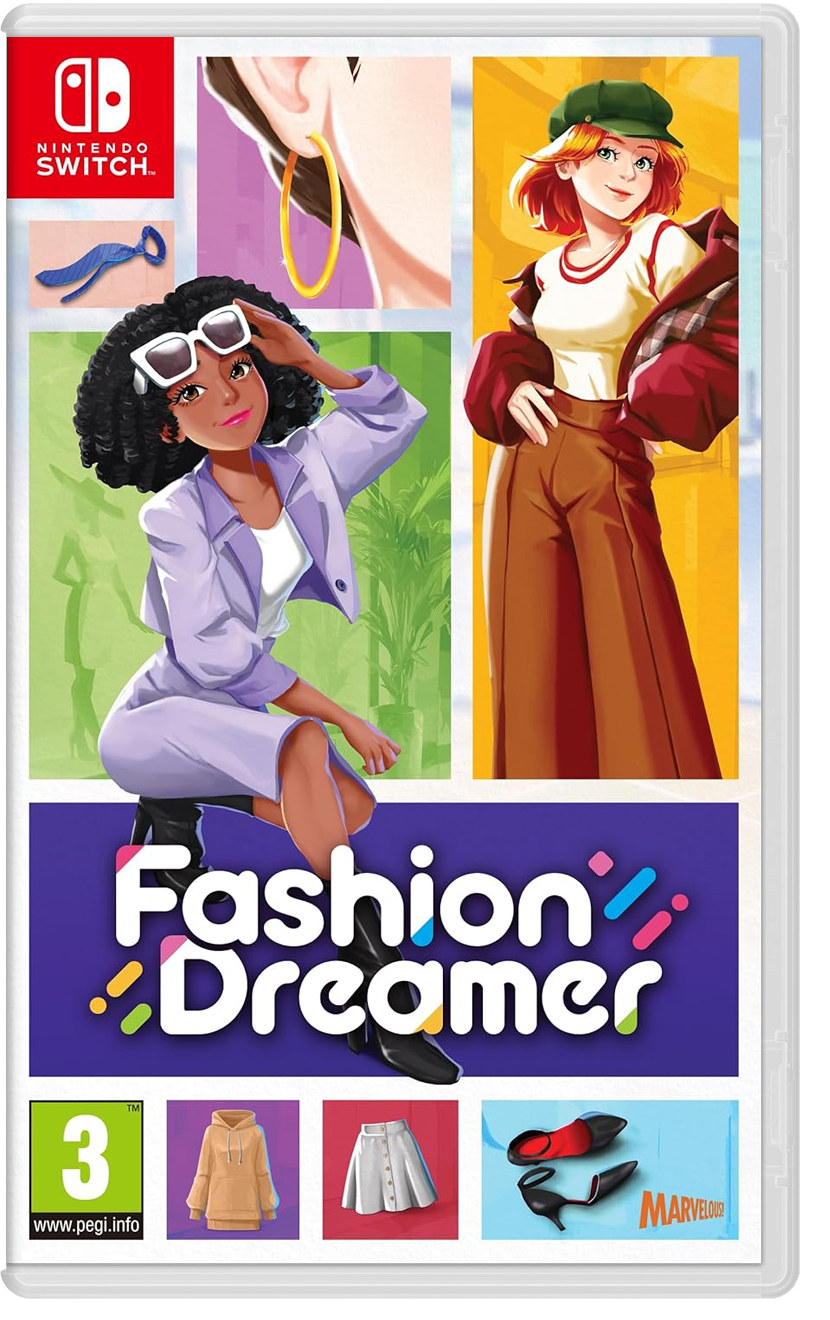 Fashion Dreamer (Switch)