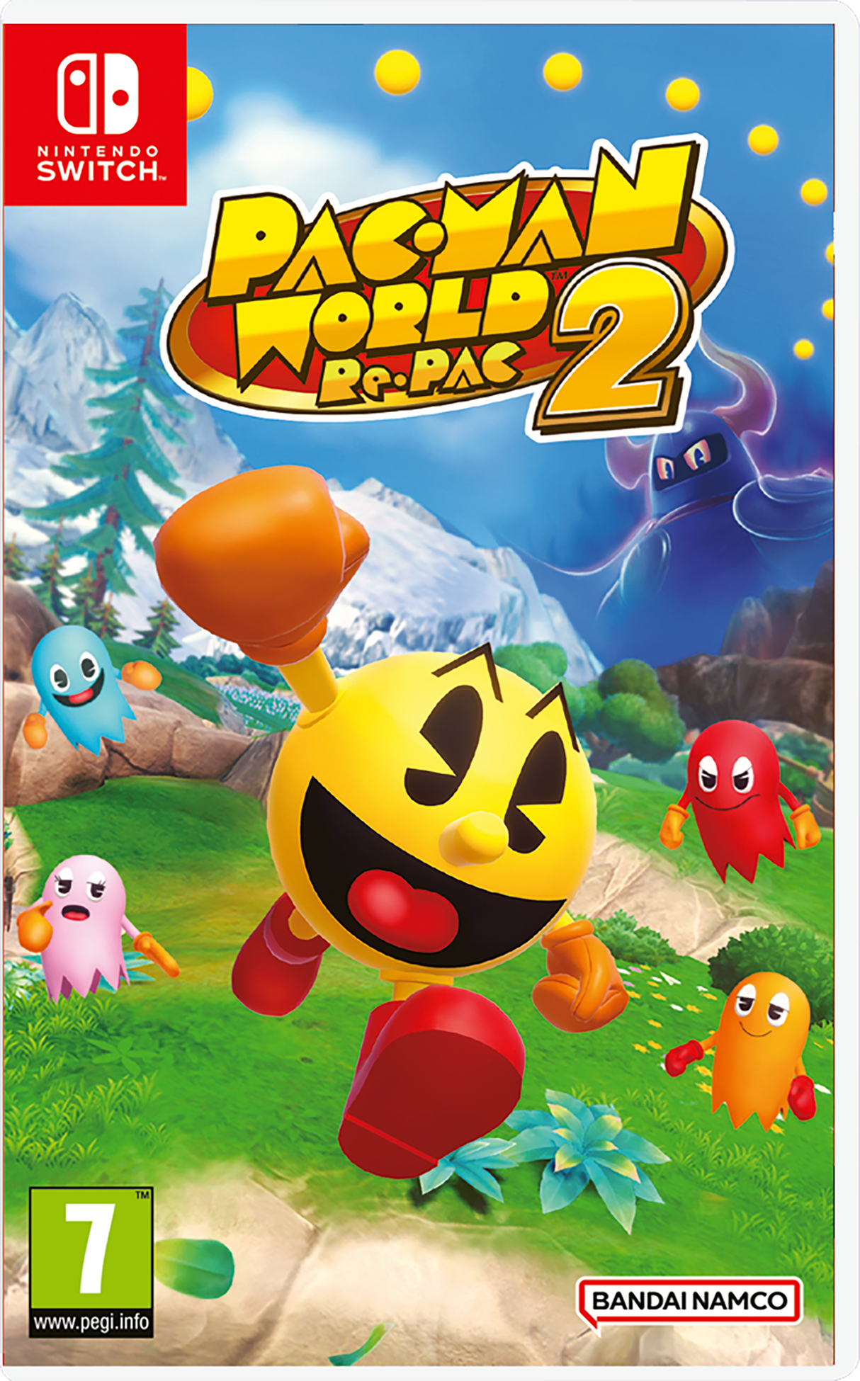 Pac-Man World 2 Re-Pac (Switch)