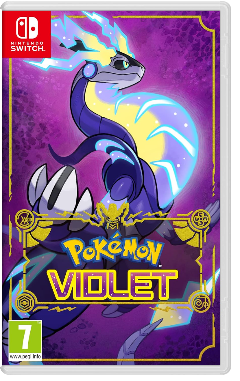 Pokemon Violet (Switch)