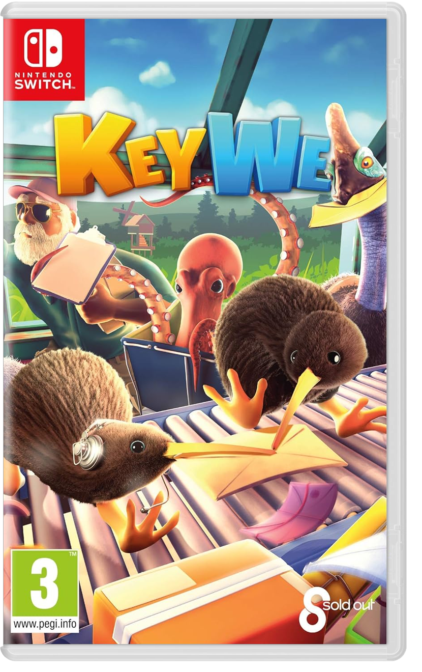 KeyWe (Switch)