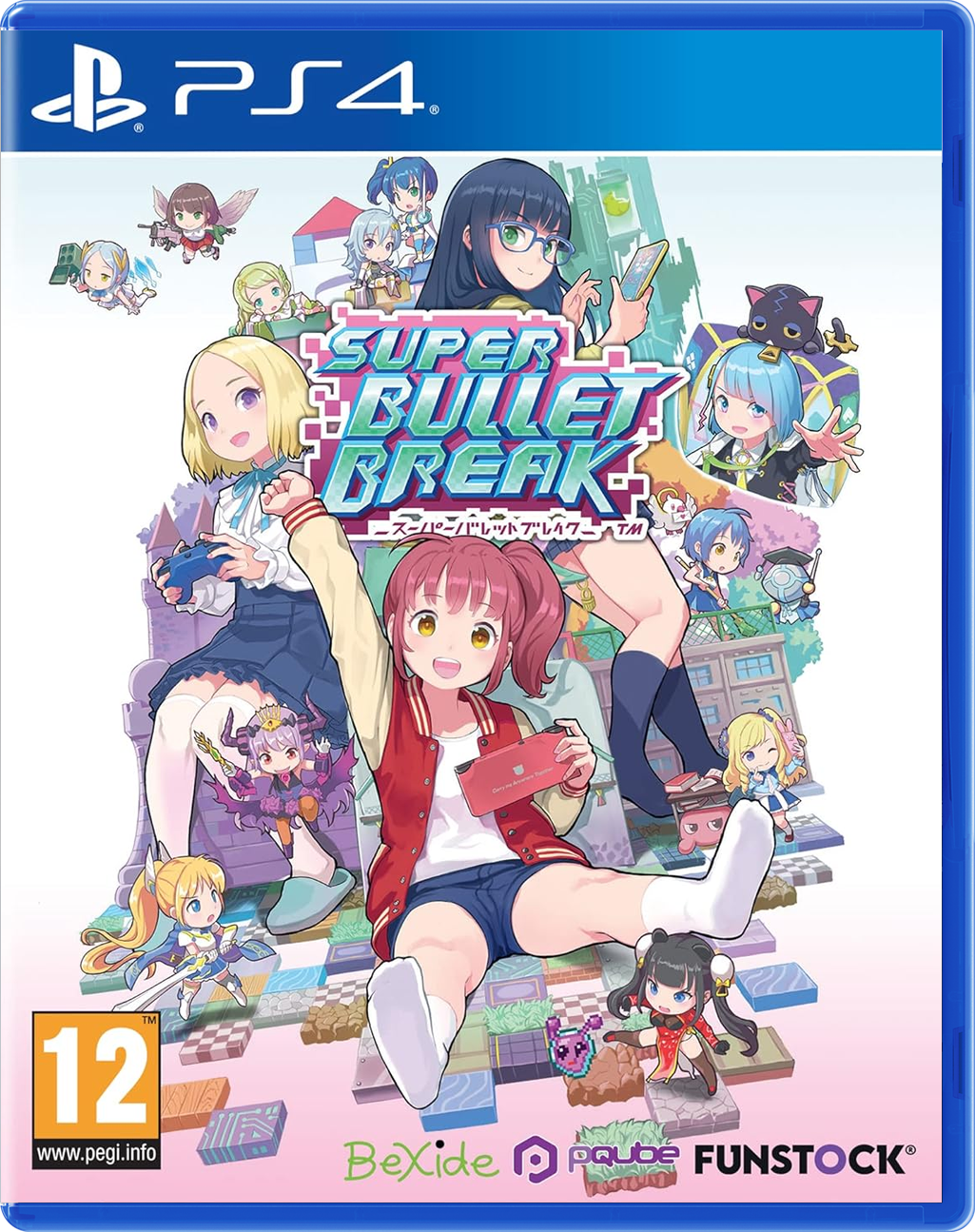 Super Bullet Break Day One Edition (PS4)