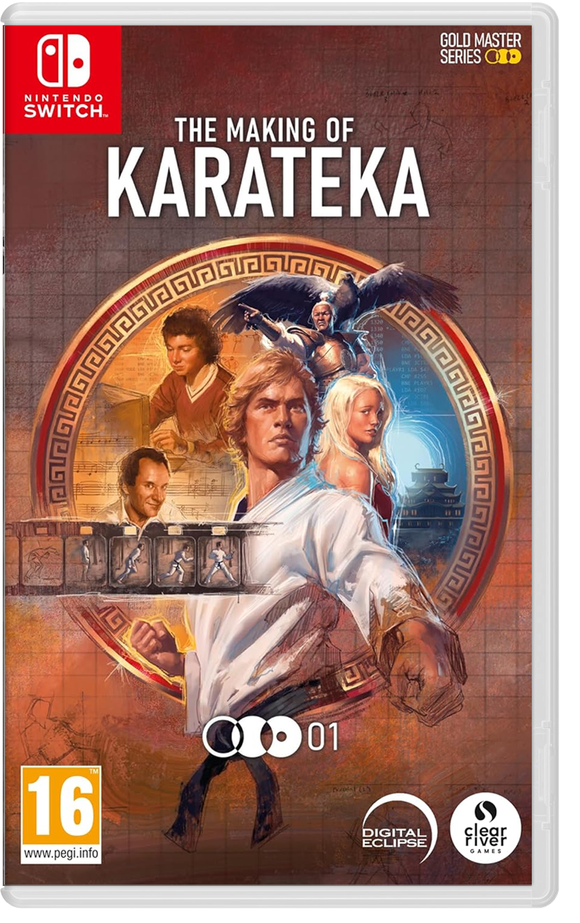 The Making of Karateka (Switch)