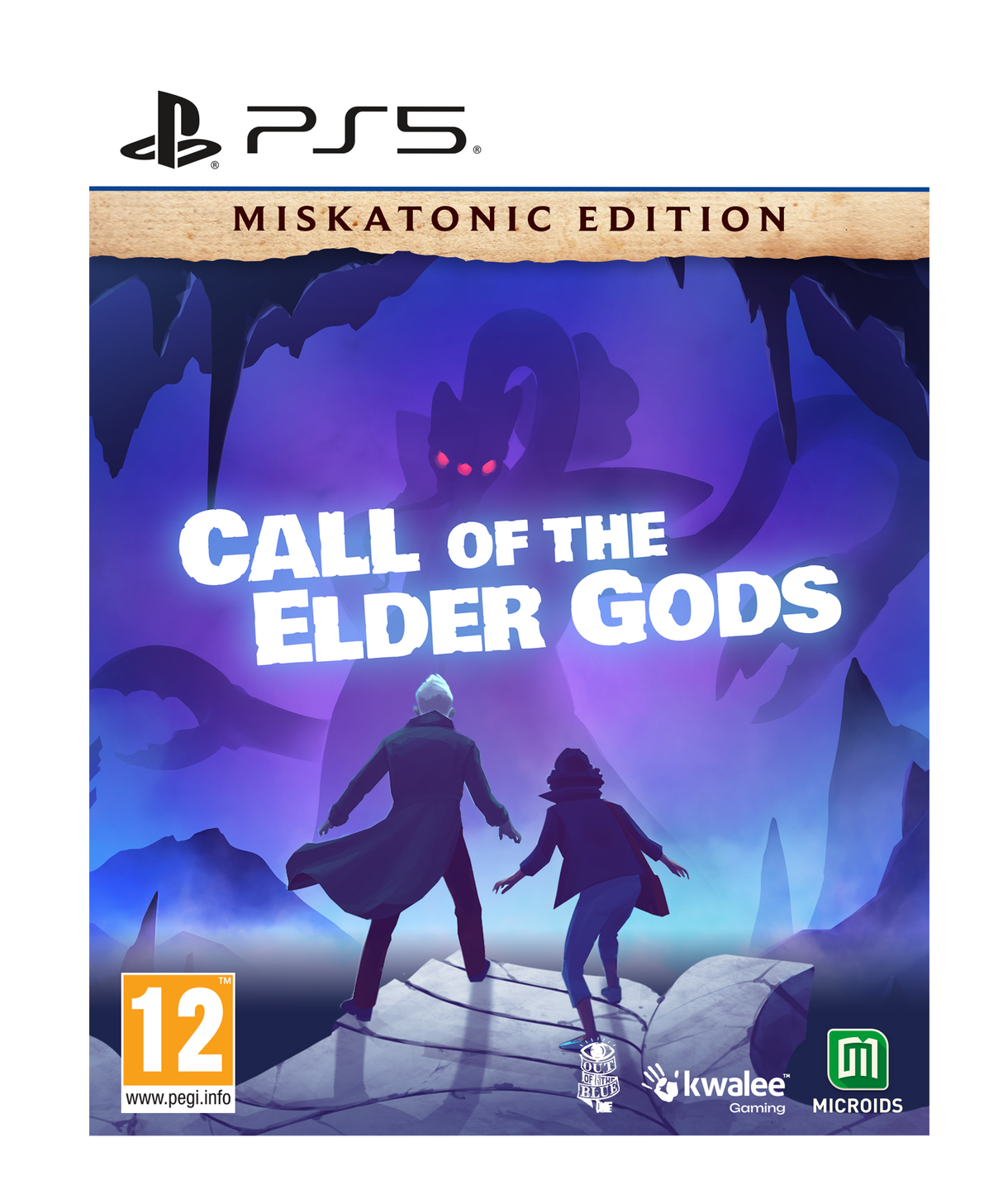 Call of the Elder Gods: Miskatonic Edition (PS5)