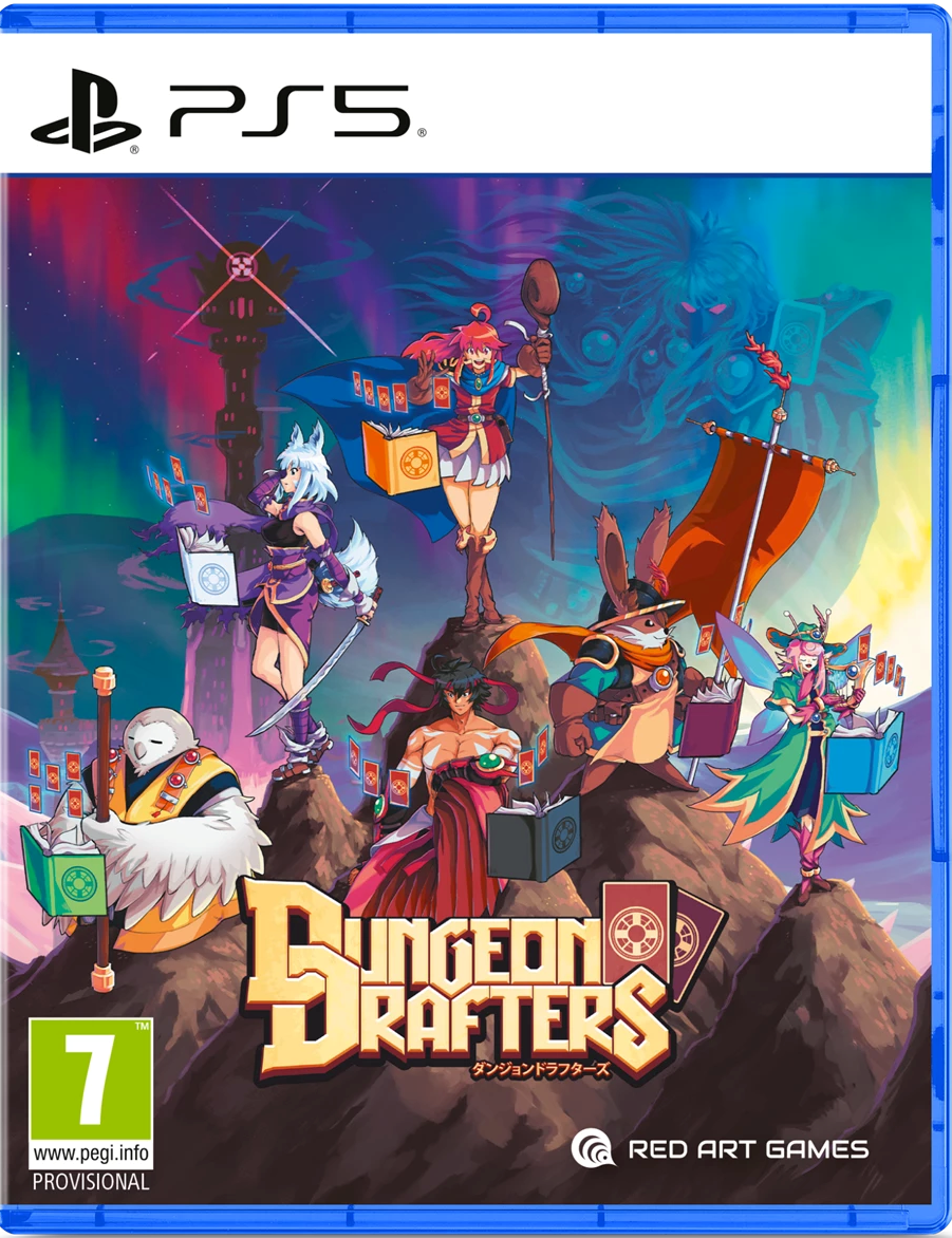 Dungeon Drafters (PS5)