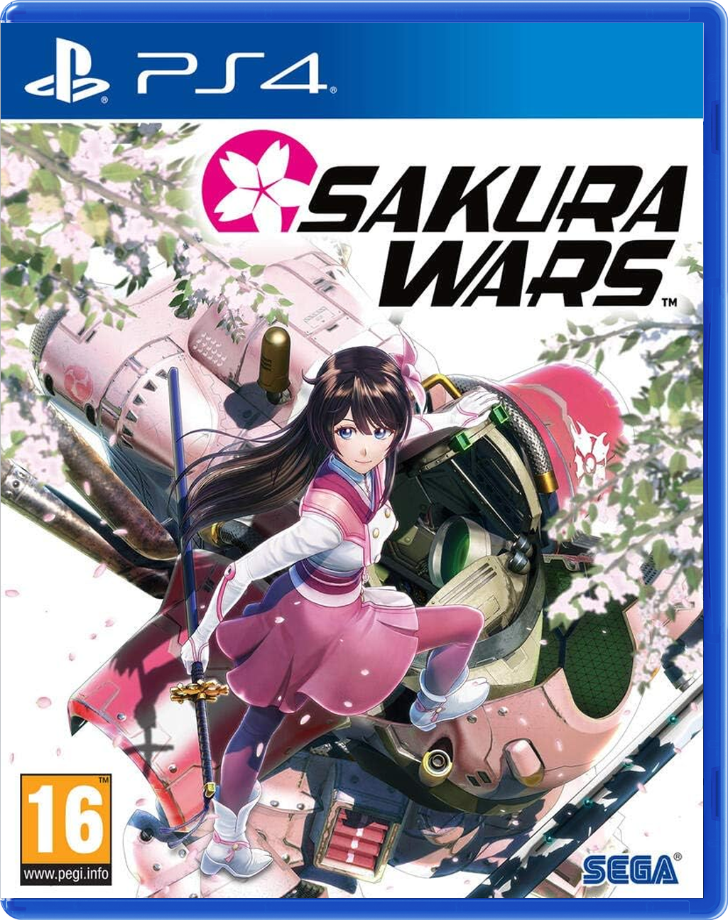 Sakura Wars Launch Edition (PS4)