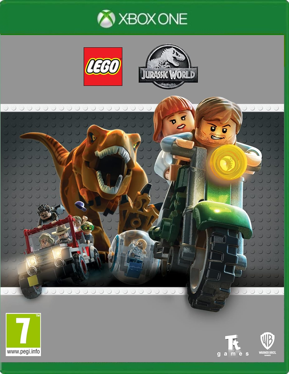 LEGO Jurassic World (Xbox One)