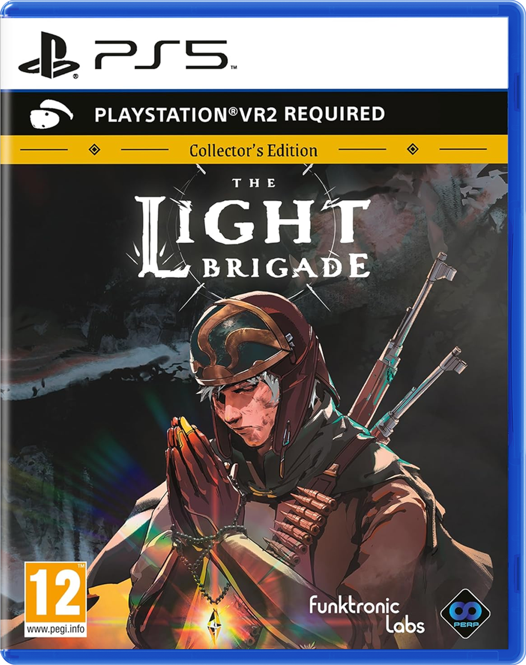 The Light Brigade (PS5 PSVR2)