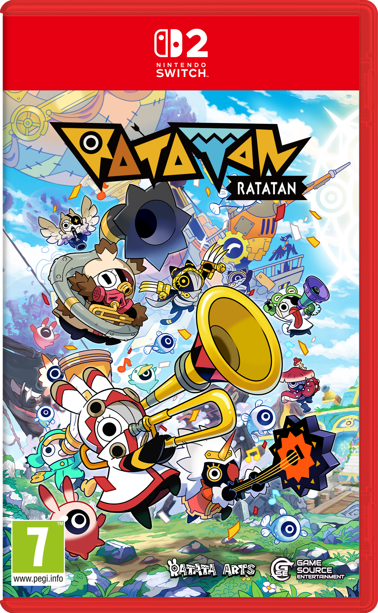Ratatan (Switch 2)