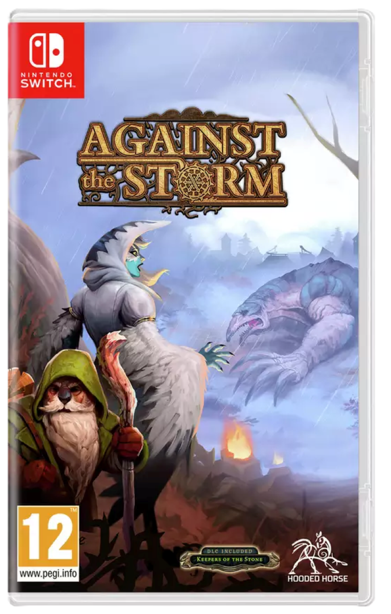 Against The Storm Nintendo Switch
