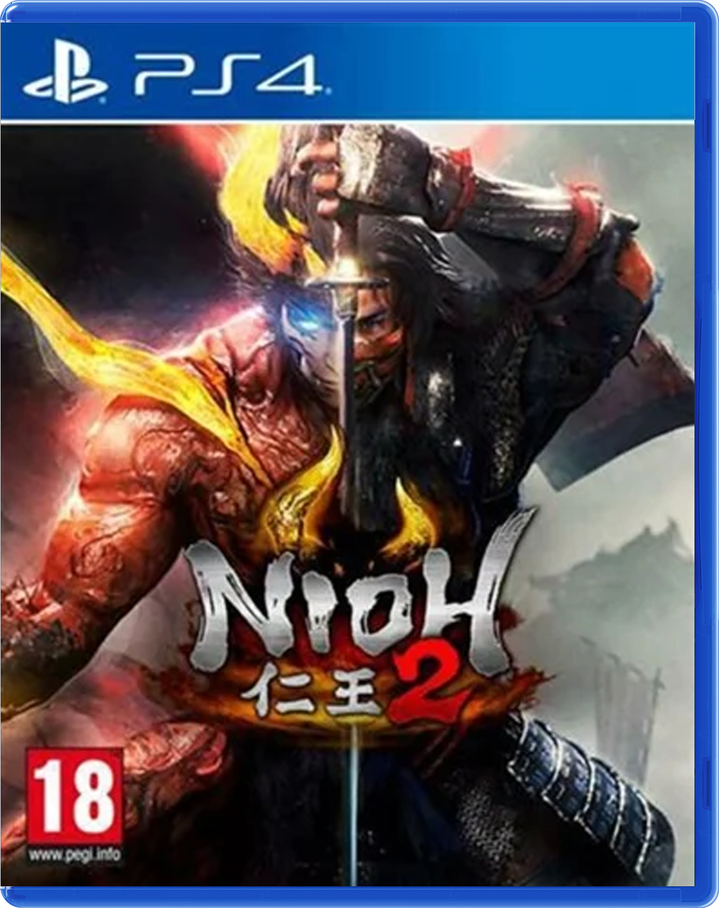 Nioh 2 (PS4)