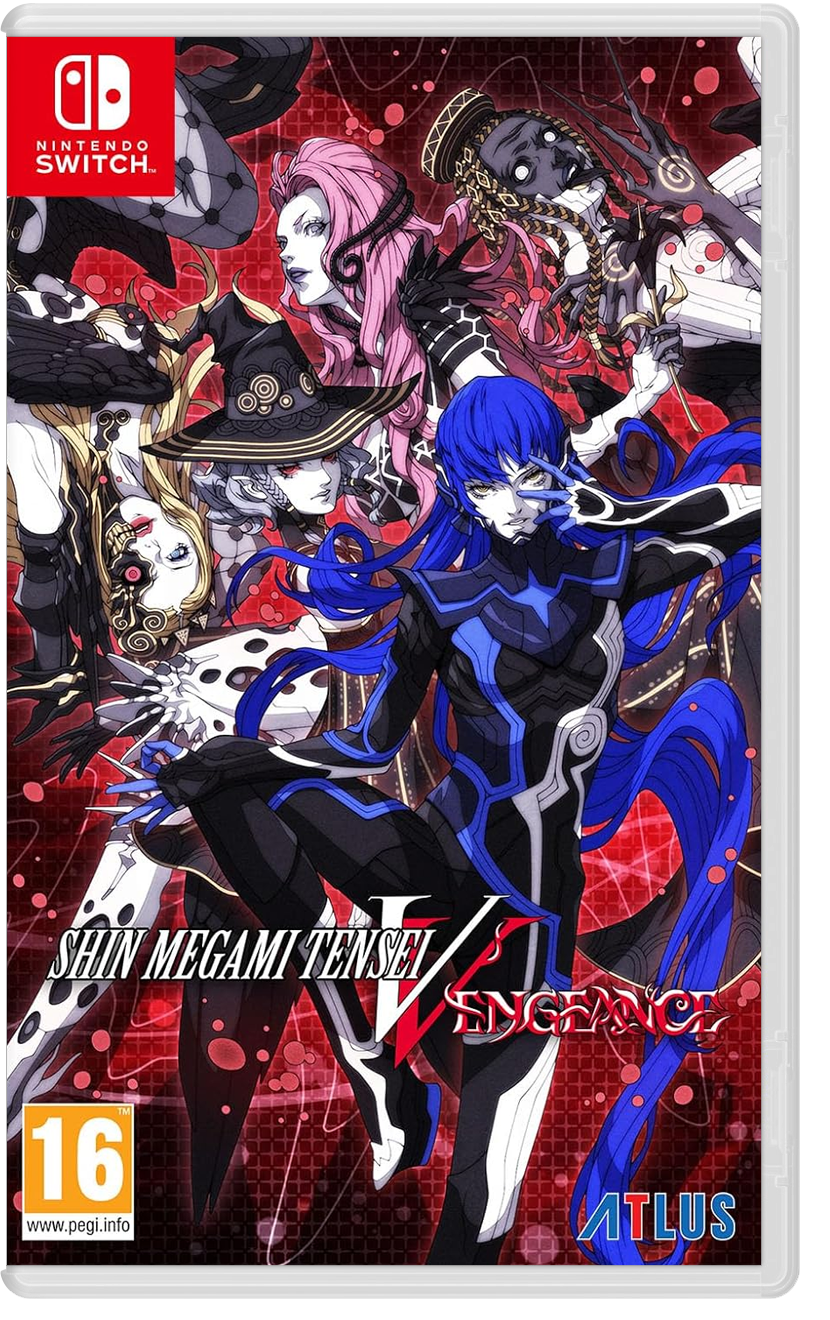 Shin Megami Tensei V: Vengeance (Switch)