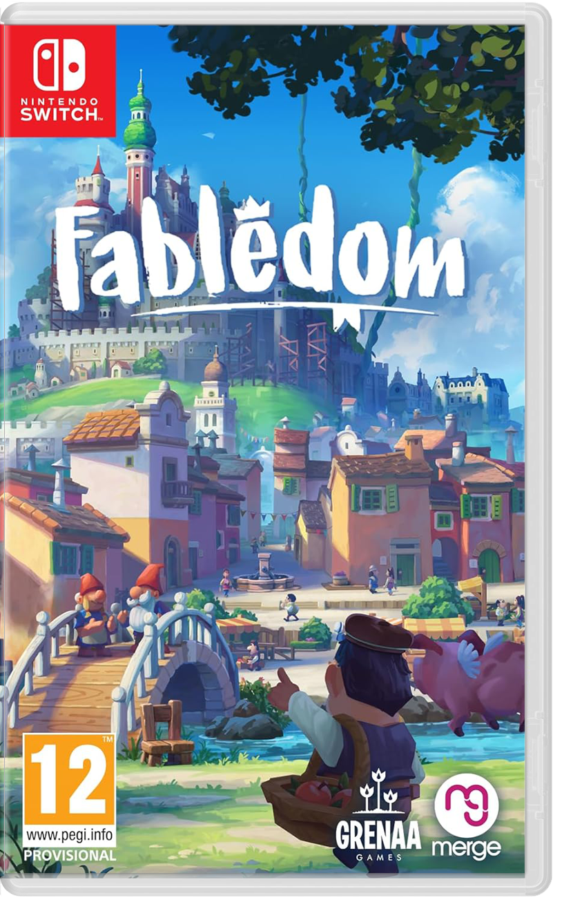 Fabledom (Switch)