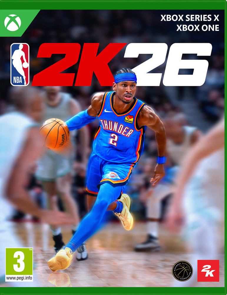 NBA 2K26 (Xbox Series X)